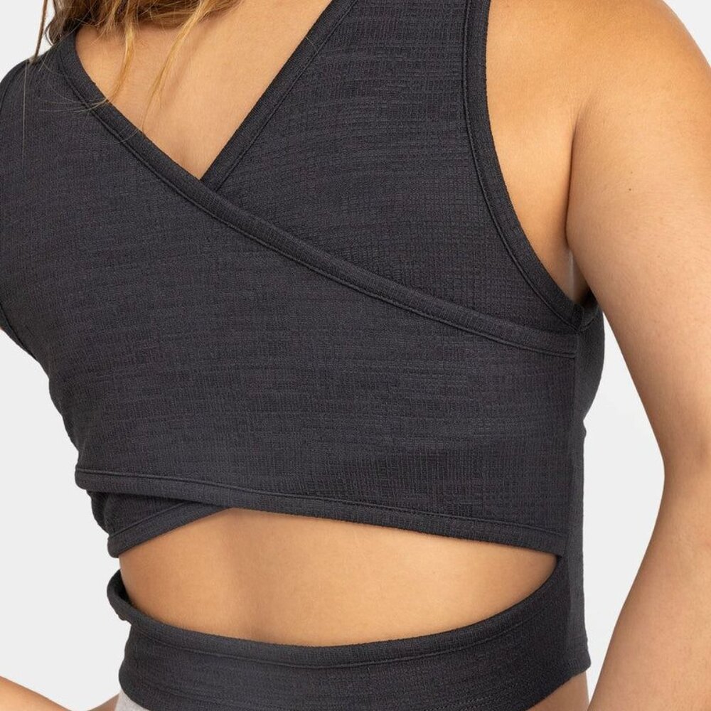 Roxy Good Keepsake Crop Top